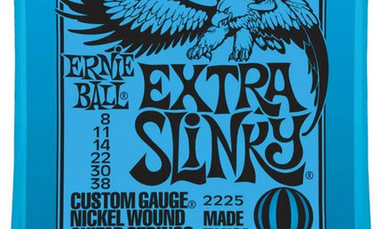 Ernie Ball - EB-2225 - String Set Electric