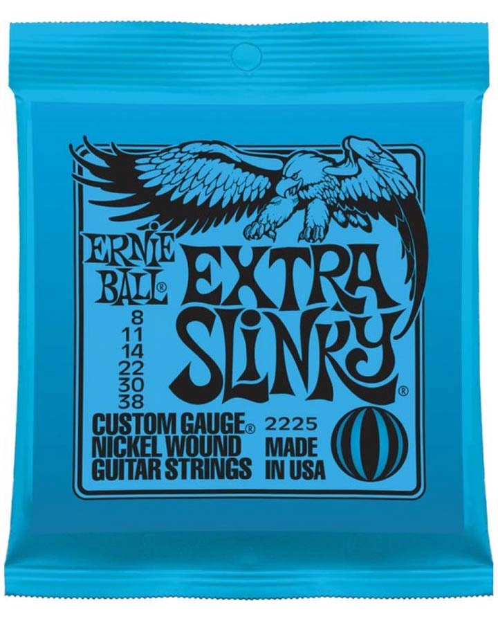 Ernie Ball - EB-2225 - String Set Electric