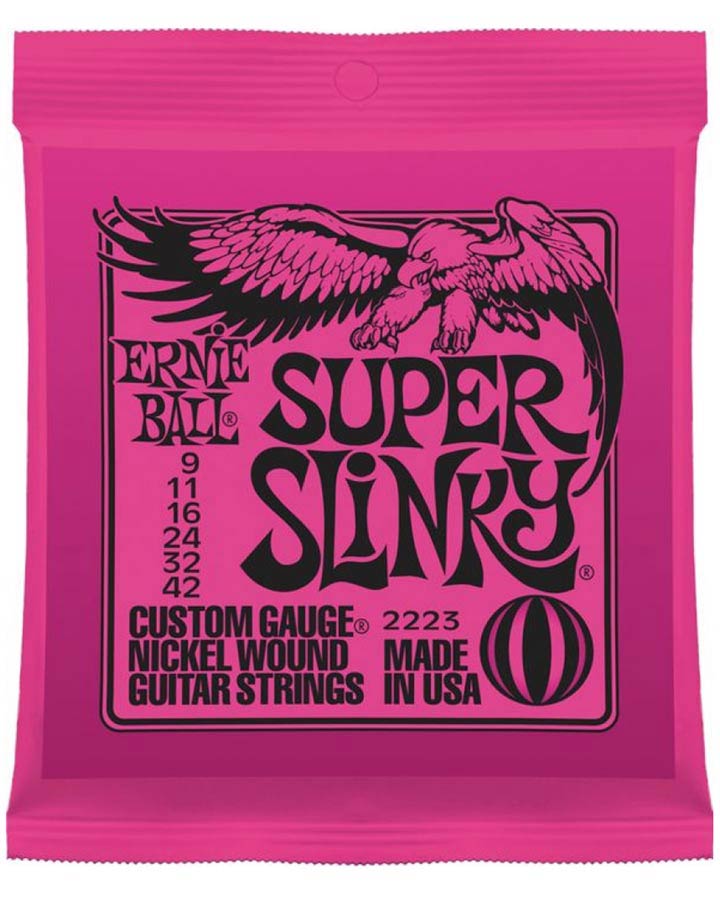 Ernie Ball - EB-2223 - String Set Electric