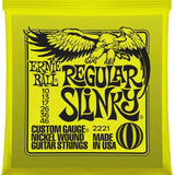 Ernie Ball - EB-2221 - String Set Electric