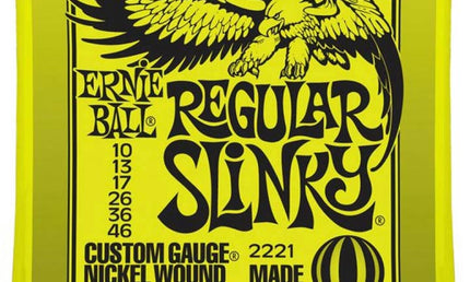 Ernie Ball - EB-2221 - String Set Electric