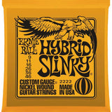 Ernie Ball - EB-2222 - String Set Electric