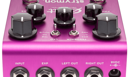 Strymon - STRORBIT - Beyond Your Classic Flange