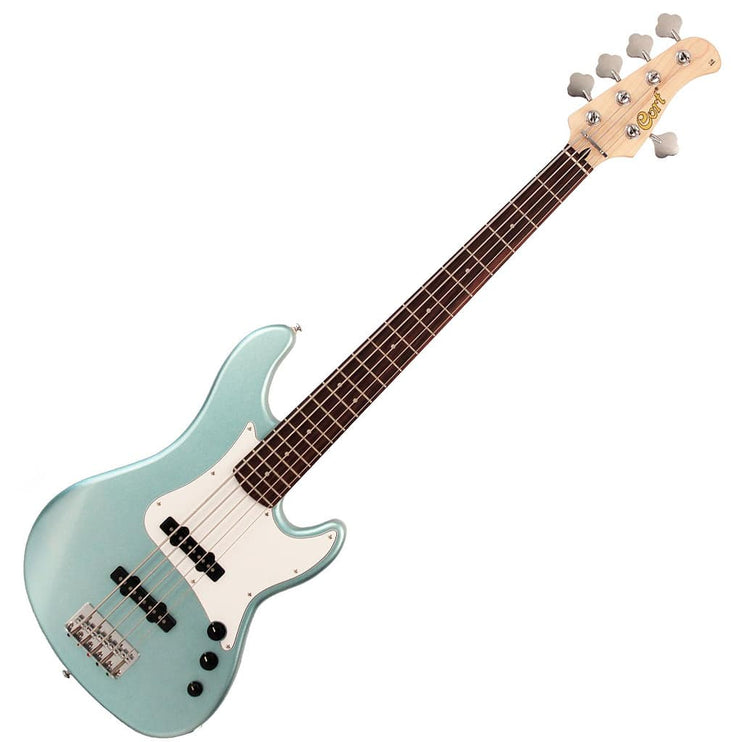 Cort GB55 JJ 5 String Jazz bass