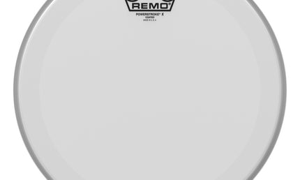Remo - PX-0113-BP - 13" Powerstroke X Coated Tom/ Snare/ Floortom Head