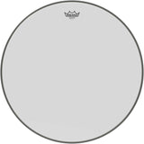 Remo - BR-1224-00 - 24" Ambassador Smooth White Bass Drum head