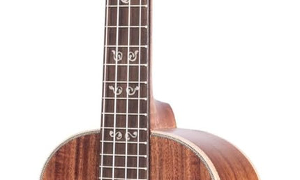 Kala All Solid Acacia Tenor Ukulele w/Case