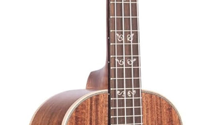 Kala All Solid Acacia Tenor Ukulele w/Case