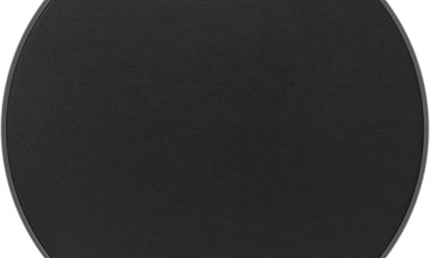 Remo - BA-0815-ES - 15" Black Suede Ambassador Tom/ Snare/ Floortom Head