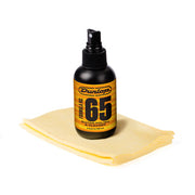 Dunlop 654-DE Formula 65 Guitar Polish & Cleaner – Duitse verpakking