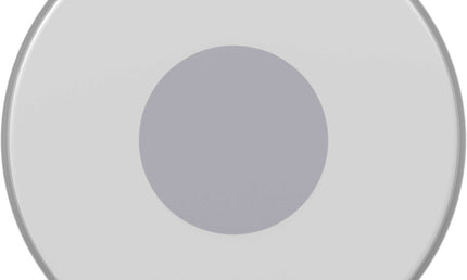 Remo - CX-0114-10 - 14" Control Sound tom/snare head with black dot on the bottom