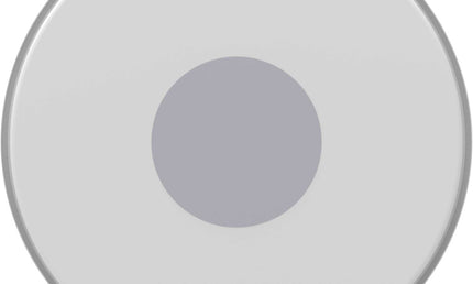 Remo - CX-0113-10 - 13" Control Sound tom/snare head with black dot on the bottom