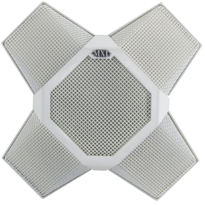 MXL - MXLAC360ZWH - Usb Boundary Zoom Platform Conference Mic (white)