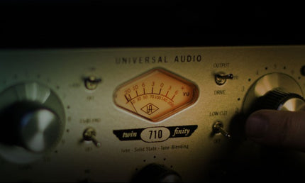 Universal Audio – 710TF - Pre Amp