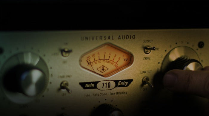 Universal Audio – 710TF