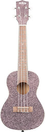 kala - Pink Champagne Concert Ukulele with Bag