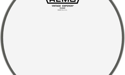 Remo - VE-0308-00 - 8" Vintage Emperor clear tom head