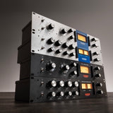 Warm Audio - WA76-D2 - Dubbelkanaals Discrete Analoge Fet-compressor Die Klassieke '76-stijl Compressie Biedt Met Moderne Verbeteringen