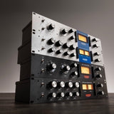 Warm Audio - WA76-A2 - Dubbelkanaals Vintage-gestemde Discrete Fet-compressor Die Klassieke '76-stijl Compressie Biedt Met Moderne Verbeteringen