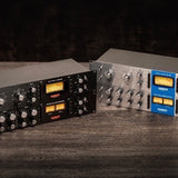 Warm Audio - WA76-D - Enkelkanaals Discrete Analoge Fet-compressor Die Klassieke '76-stijl Compressie Biedt Met Moderne Verbeteringen