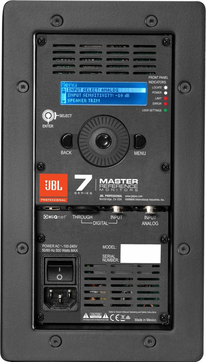 JBL – JBLLSR705P – Monitor