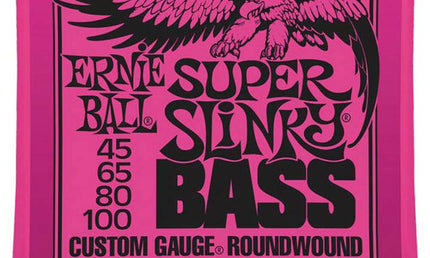 Ernie Ball - EB-2834 - String Set Bass