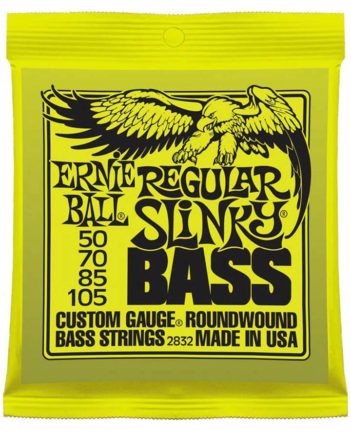 Ernie Ball - EB-2832 - String Set Bass