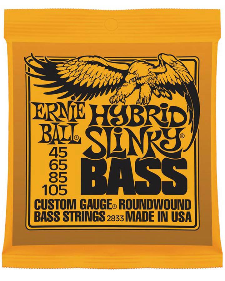 Ernie Ball - EB-2833 - String Set Bass
