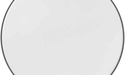 Remo - BA-0818-WS - 18" White Suede Ambassador Floortom Head