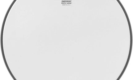 Remo - BE-0810-WS - 10" White Suede Emperor drumhead