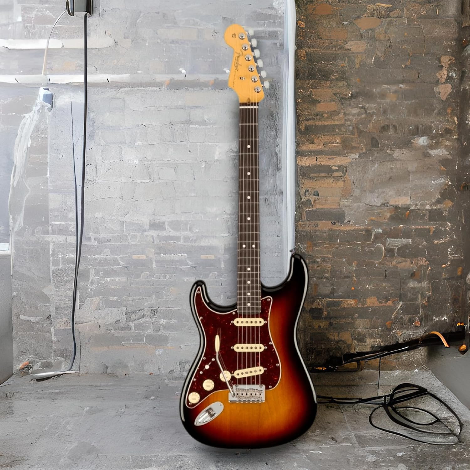 Fender American Professional II Stratocaster (Lefthanded)
