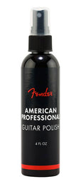 American Professional guitar polish 4oz spray