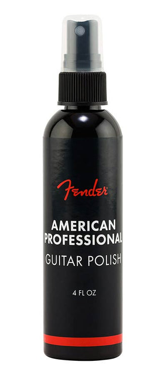 American Professional guitar polish 4oz spray