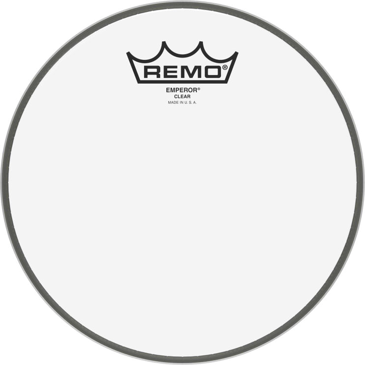 Remo - BE-0308-00 - 8" Emperor Clear Tom Head