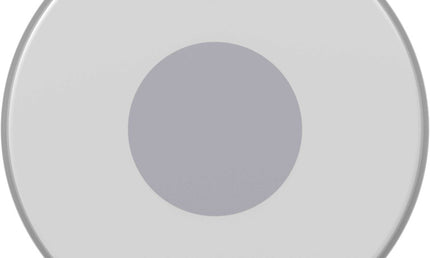 Remo - CS-0114-10 - 14" CS Coated Snare head with black dot on the bottom