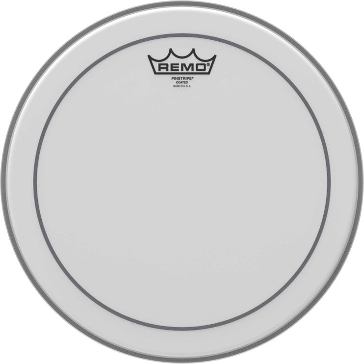 Remo - PS-0113-00 - 13" Pinstripe Coated Tom/ Snare head