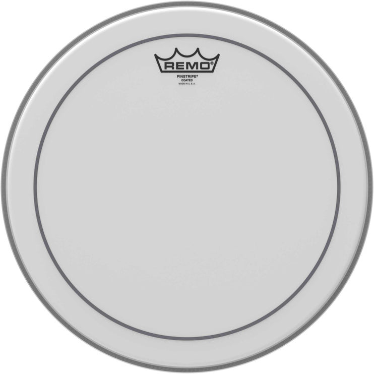 Remo - PS-0114-00 - 14" Pinstripe Coated Tom/ Snare/ Floortom head