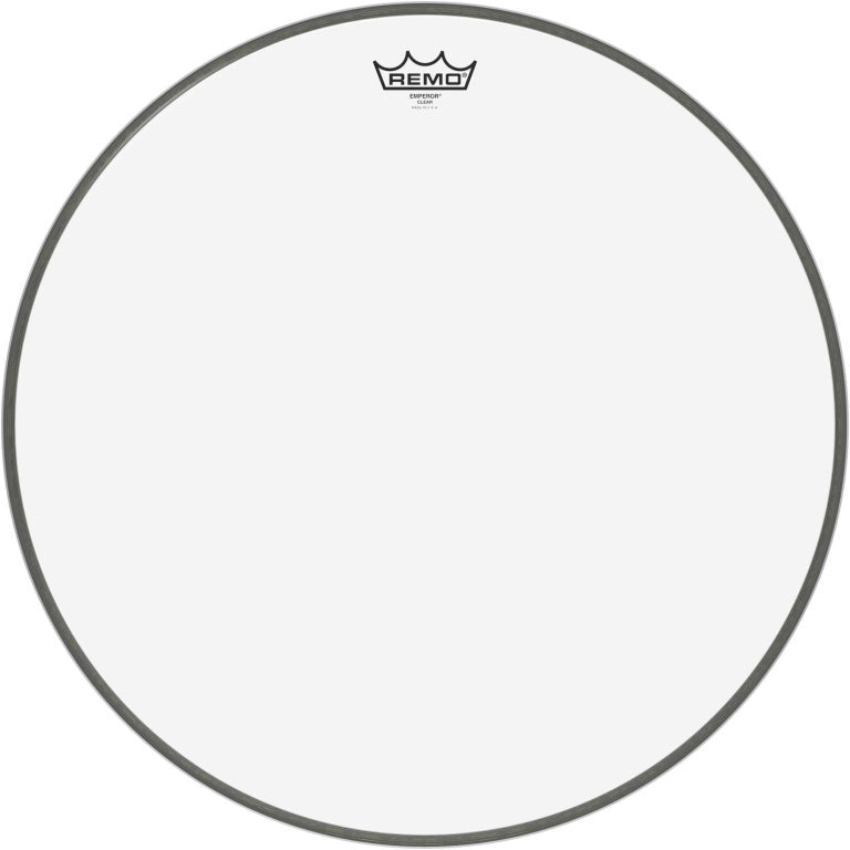 Remo - BB-1320-00 - 20" Emperor Clear Bass Drum Head