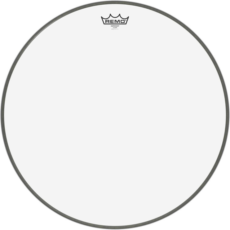 Remo - BB-1320-00 - 20" Emperor Clear Bass Drum Head