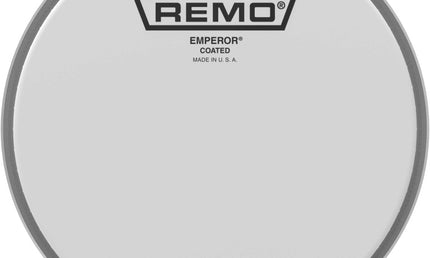 Remo - BE-0106-00 - 6" Emperor Coated Tom Head