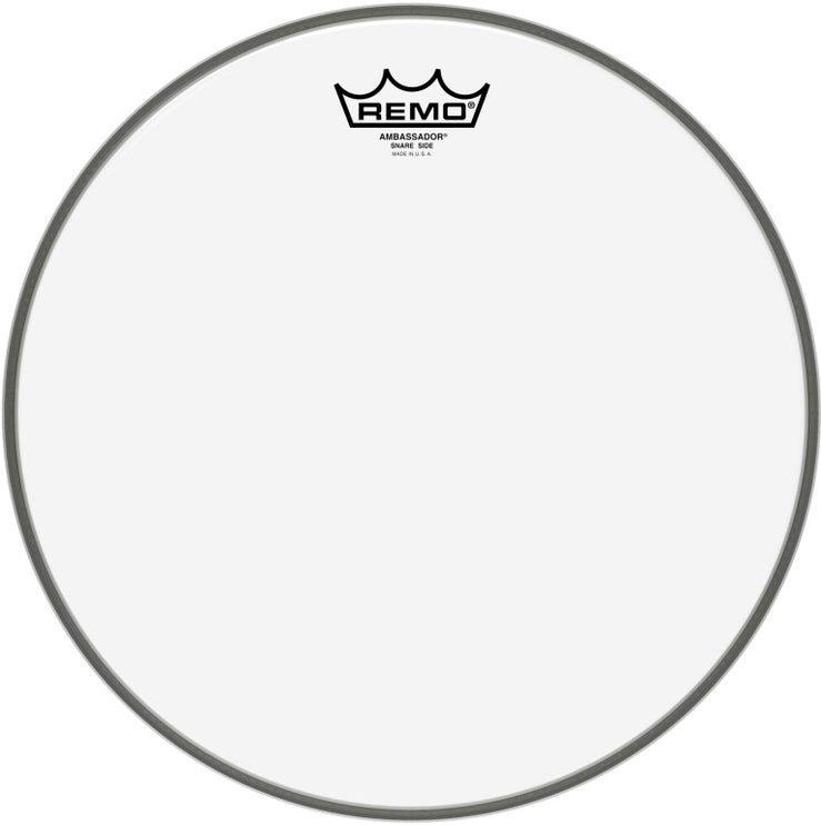 Remo - SA-0113-00 - 13" Ambassador Snare side head
