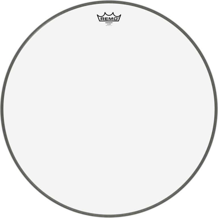 Remo - BB-1322-00 - 22" Emperor Clear Bass Drum head