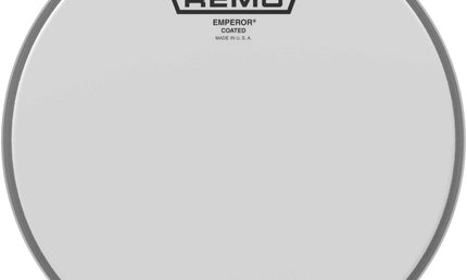 Remo - BE-0108-00 - 8" Emperor Coated Tom head
