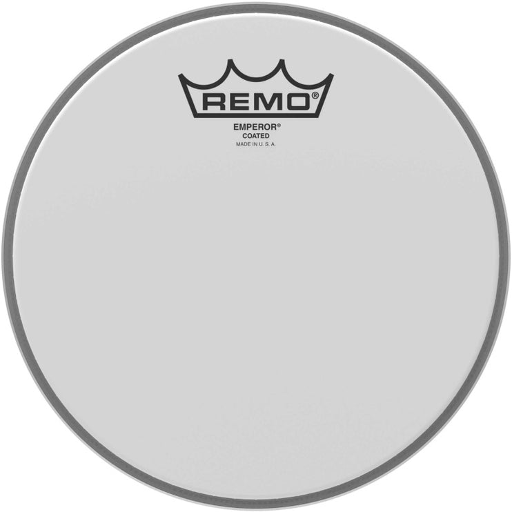 Remo - BE-0108-00 - 8" Emperor Coated Tom head