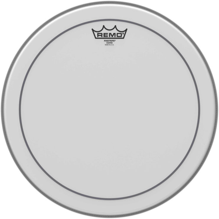 Remo - PS-0115-00 - 15" Pinstripe Coated Tom/ Snare/ Floortom Head