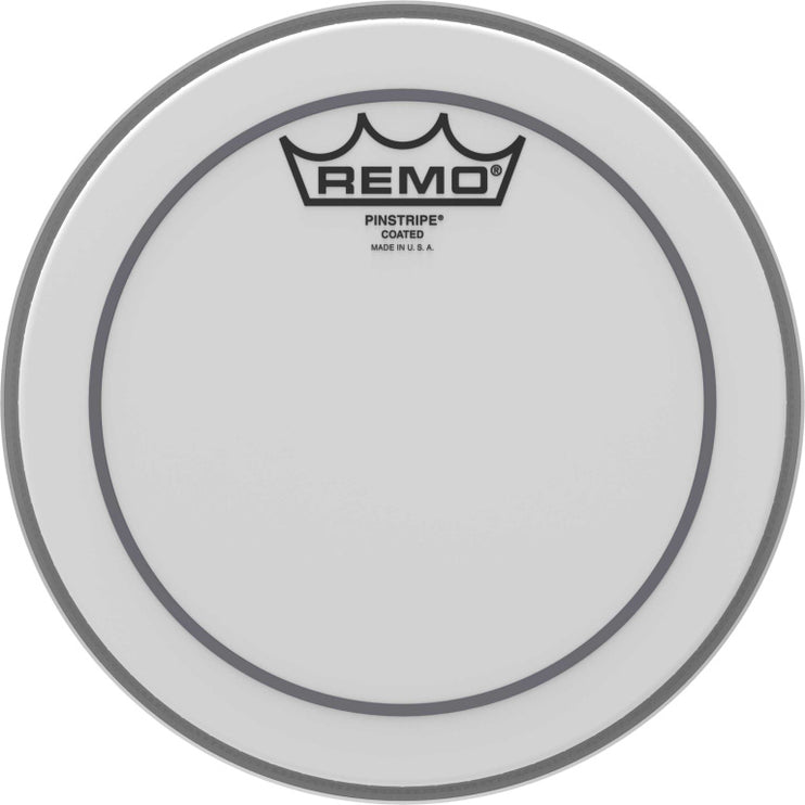 Remo - PS-0108-00 - 8" Pinstripe Coated Tom Head