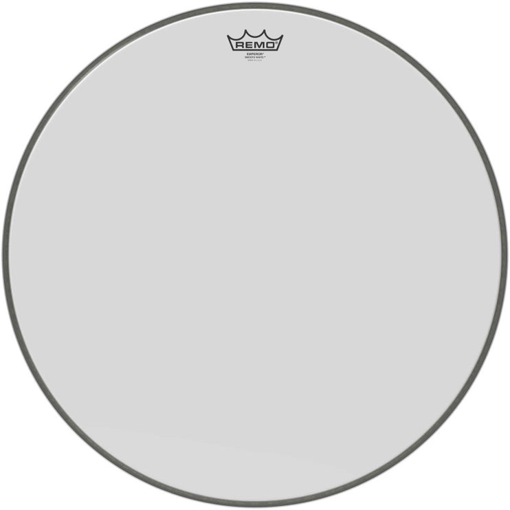 Remo - BB-1122-00 - 22" Emperor Coated Bass Drum head