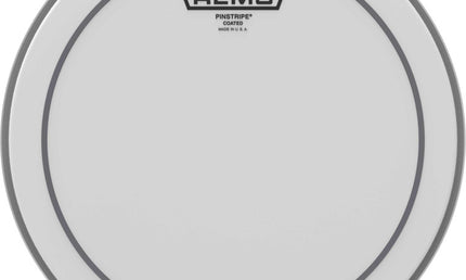 Remo - PS-0110-00 - 10" Pinstripe Coated Tom/ Snare head