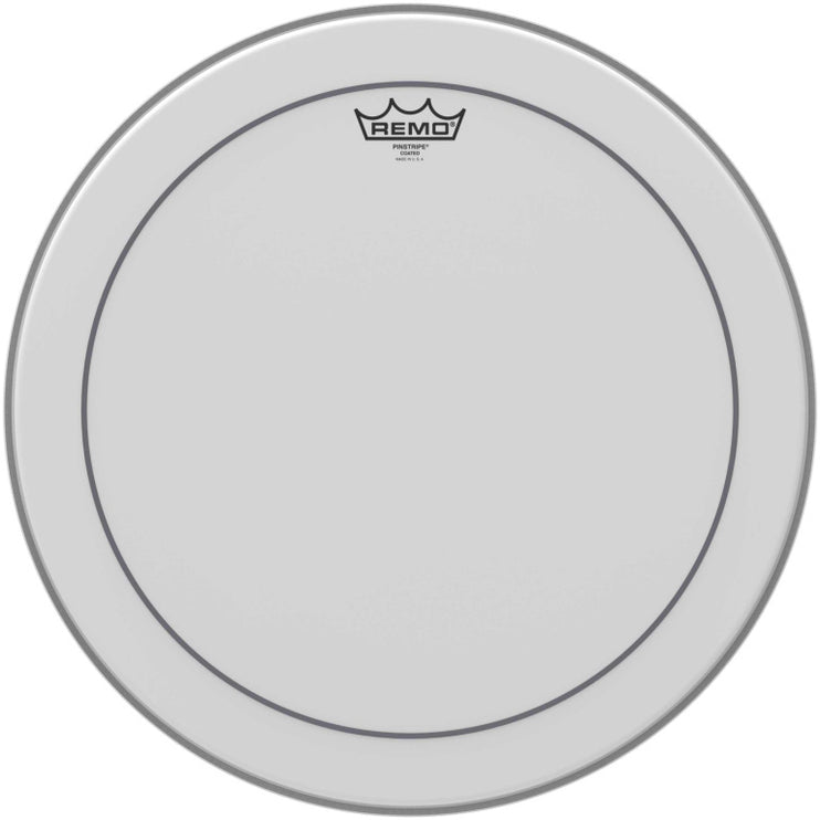 Remo - PS-0118-00 - 18" Pinstripe Coated Floortom Head