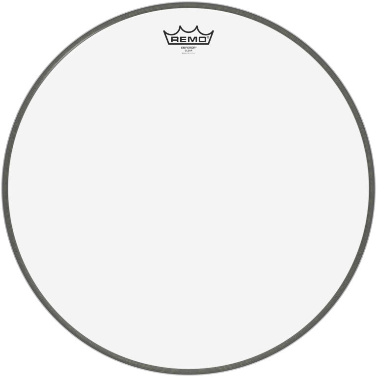 Remo - BB-1318-00 - 18" Emperor Clear Bass Drum Head